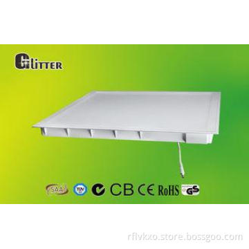 30 - 36V DC Epistar SMD LED Flat Panel light 5400lm ERP TUV